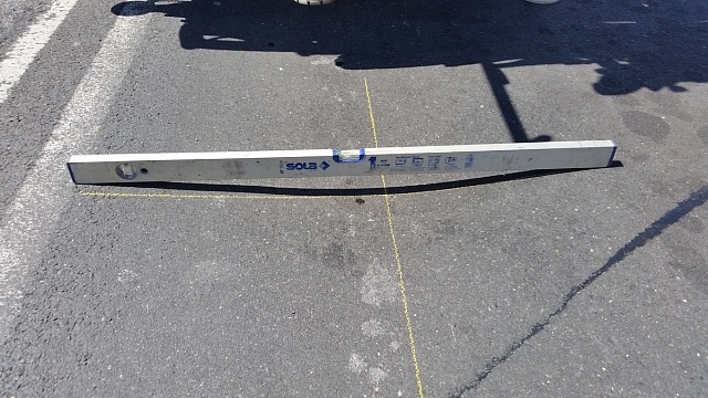 Rutting High - Высокий уровень колейности дороги глубиной более 25 мм. 